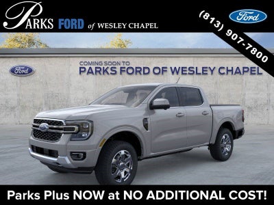 2026 Ford Ranger Lariat