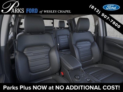 2026 Ford Ranger Lariat