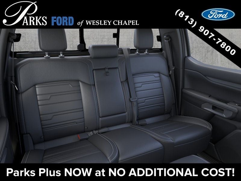 2026 Ford Ranger Lariat
