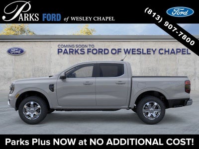 2026 Ford Ranger Lariat