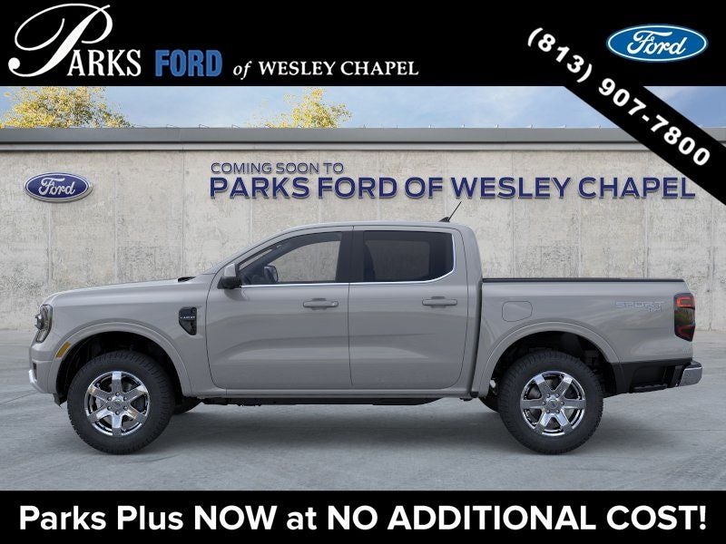 2026 Ford Ranger Lariat