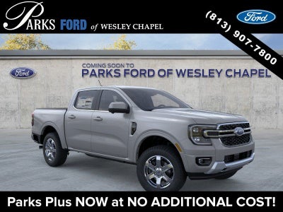 2026 Ford Ranger Lariat