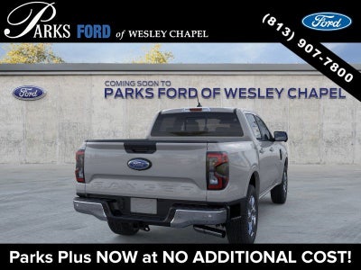 2026 Ford Ranger Lariat