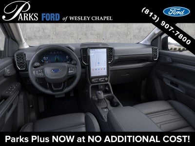2026 Ford Ranger Lariat