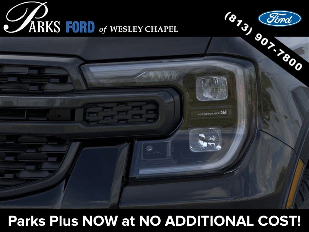 2025 Ford Ranger Lariat