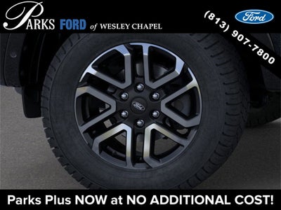 2025 Ford Ranger Lariat