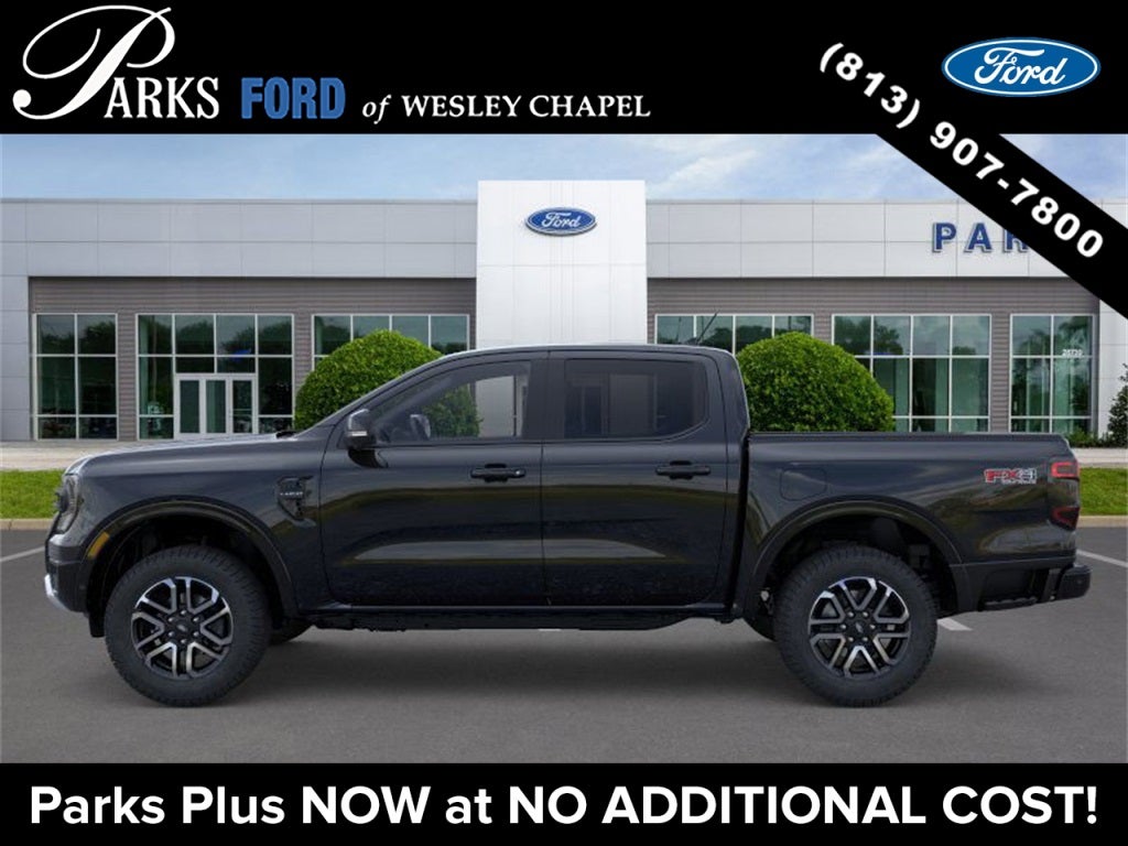 2025 Ford Ranger Lariat