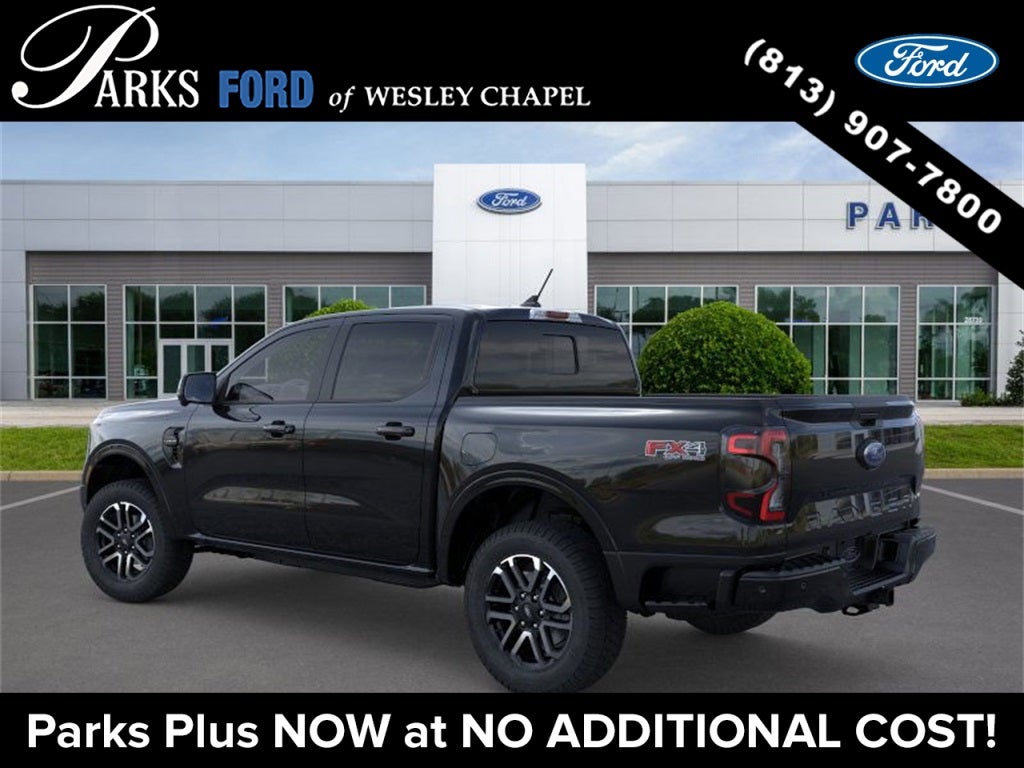 2025 Ford Ranger Lariat