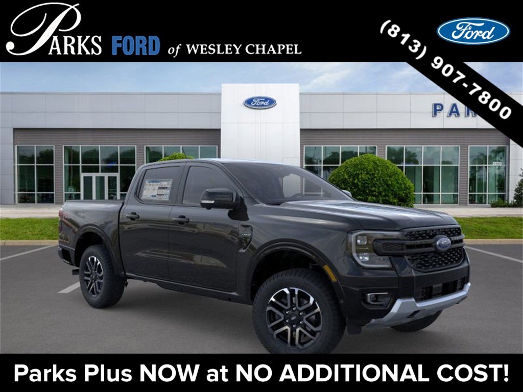 2025 Ford Ranger Lariat