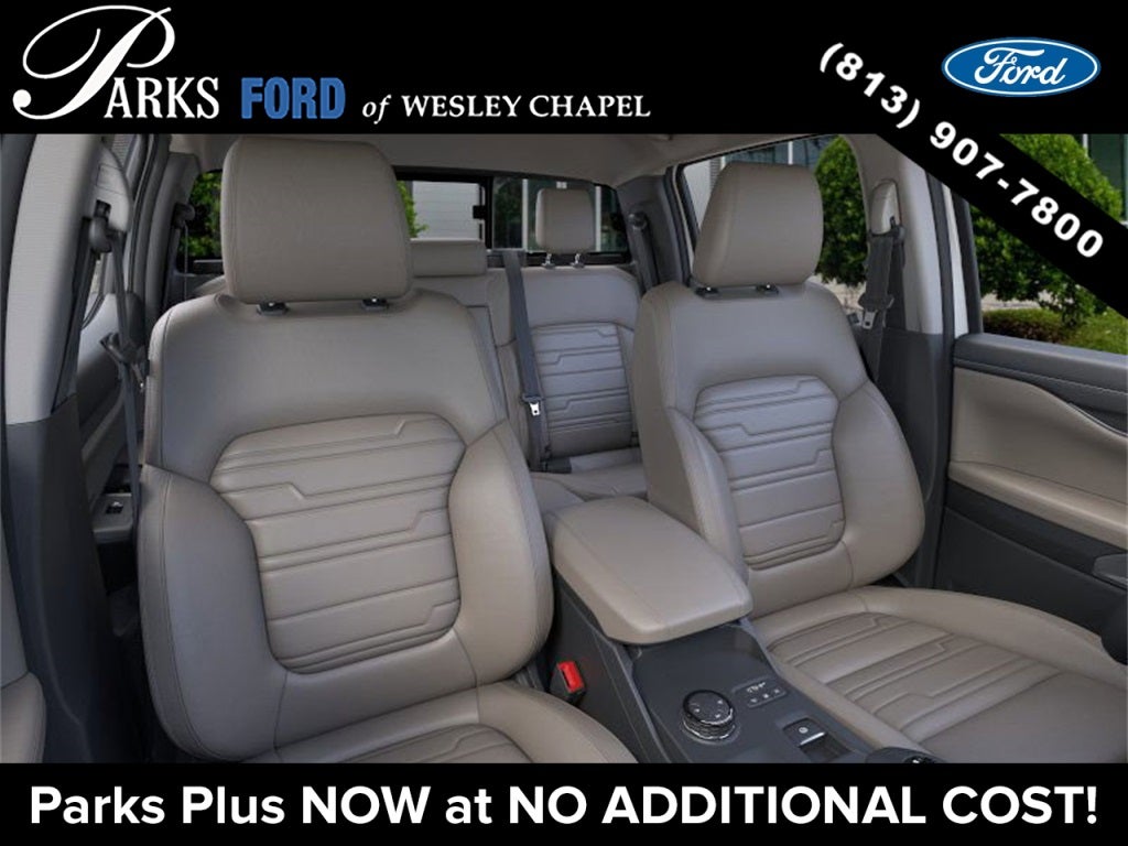 2025 Ford Ranger Lariat