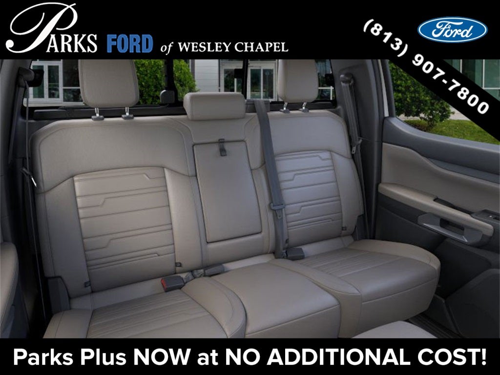 2025 Ford Ranger Lariat