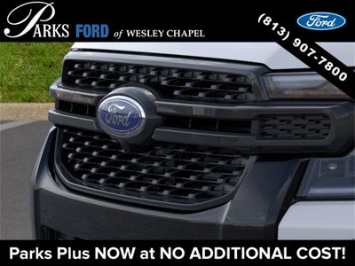 2025 Ford Ranger Lariat