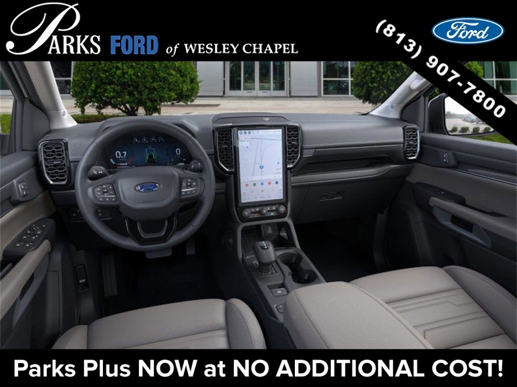 2025 Ford Ranger Lariat