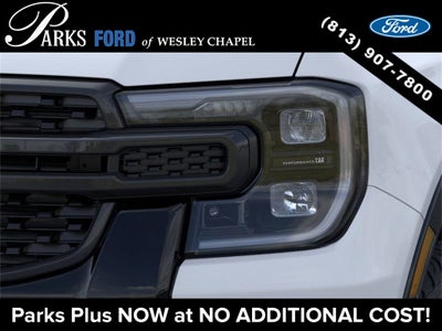 2025 Ford Ranger Lariat