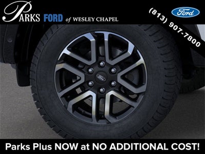 2025 Ford Ranger Lariat