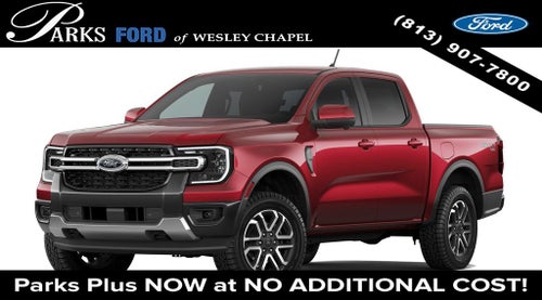 2026 Ford Ranger Lariat