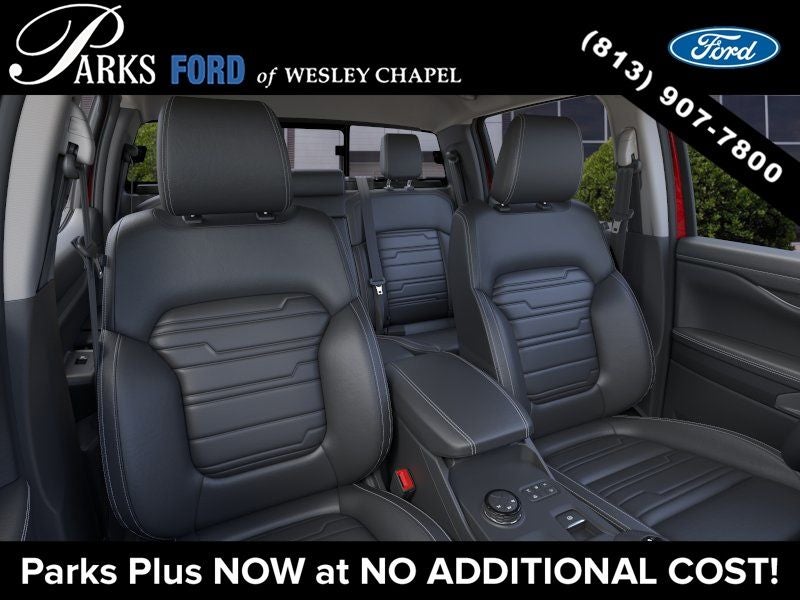 2026 Ford Ranger Lariat