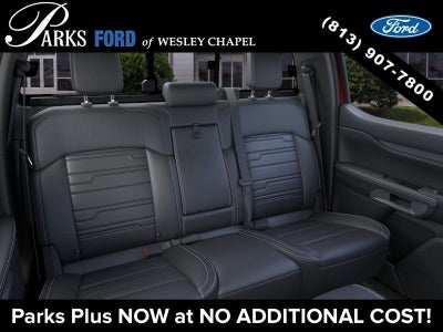 2026 Ford Ranger Lariat
