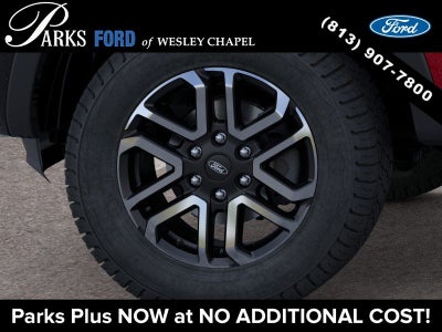 2026 Ford Ranger Lariat