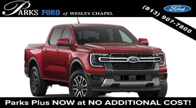 2026 Ford Ranger Lariat