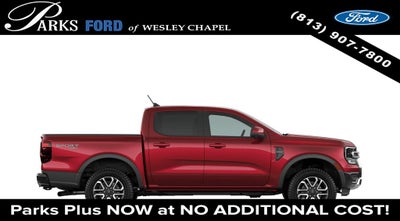 2026 Ford Ranger Lariat