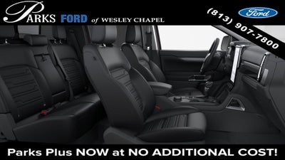 2026 Ford Ranger Lariat