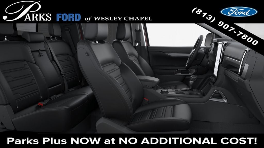 2026 Ford Ranger Lariat