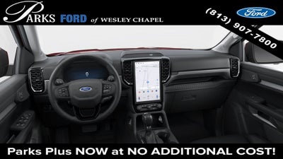 2026 Ford Ranger Lariat