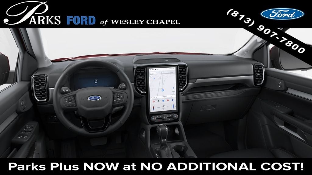 2026 Ford Ranger Lariat