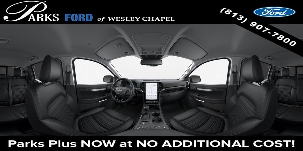 2026 Ford Ranger Lariat