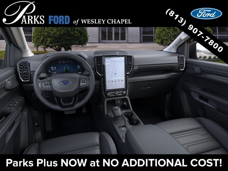 2026 Ford Ranger Lariat