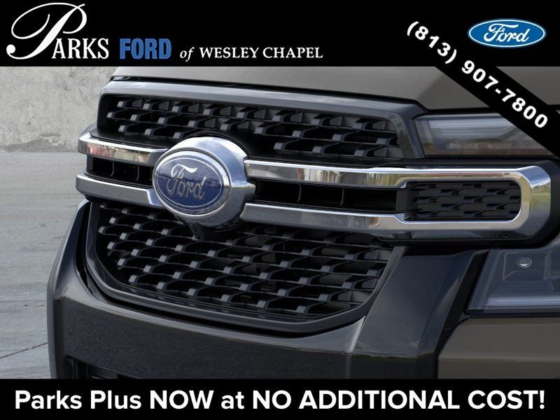 2026 Ford Ranger Lariat