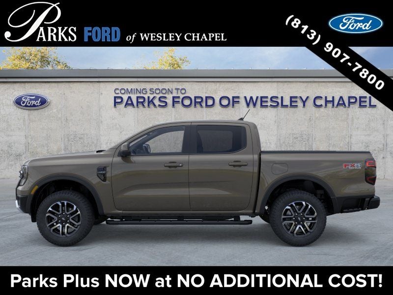 2026 Ford Ranger Lariat
