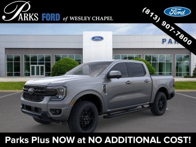 2026 Ford Ranger Lariat
