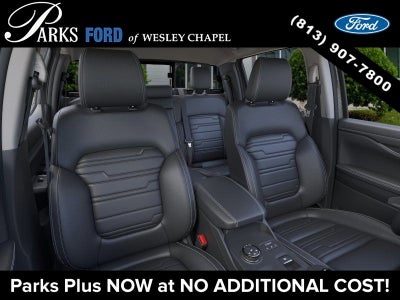 2026 Ford Ranger Lariat