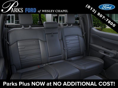 2026 Ford Ranger Lariat