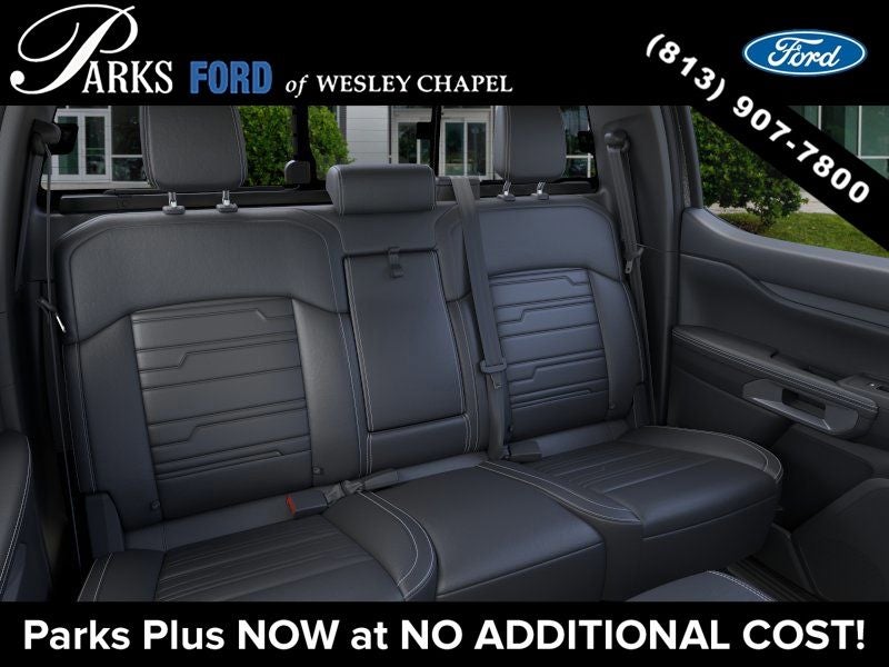 2026 Ford Ranger Lariat