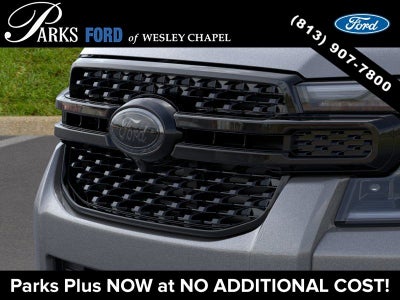 2026 Ford Ranger Lariat