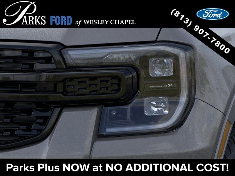 2026 Ford Ranger Lariat
