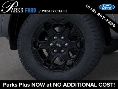 2026 Ford Ranger Lariat