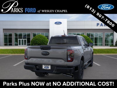2026 Ford Ranger Lariat