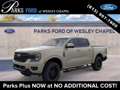 2026 Ford Ranger Lariat