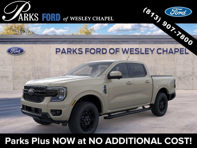 2026 Ford Ranger Lariat