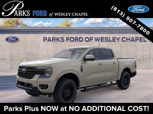 2026 Ford Ranger Lariat