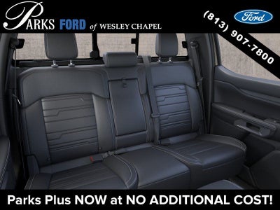 2026 Ford Ranger Lariat