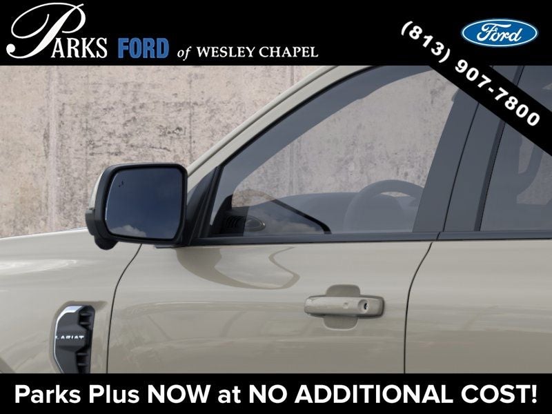 2026 Ford Ranger Lariat