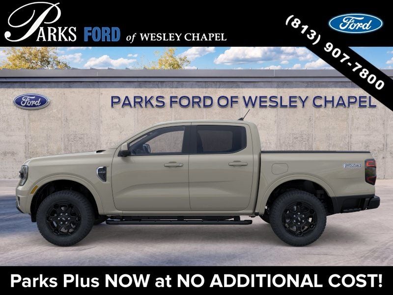 2026 Ford Ranger Lariat