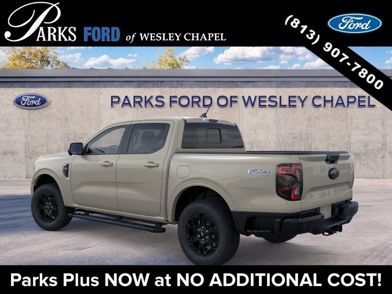 2026 Ford Ranger Lariat