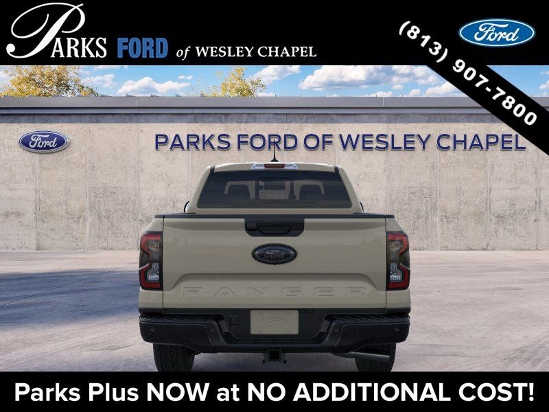 2026 Ford Ranger Lariat