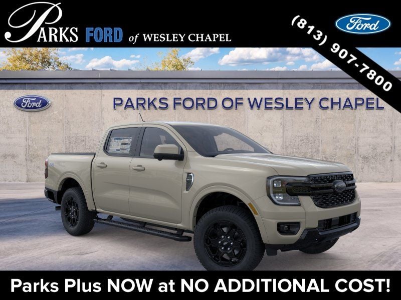 2026 Ford Ranger Lariat